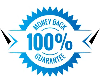 money back guarantee